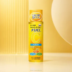 Rohto Melano CC Medicated Anti-Spot Brightening Lotion 170ml