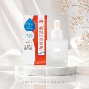 Wafood Made Sake Lees First Serum Glow 30ml