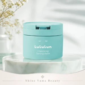 LuLuLun Cleansing Toning Balm MILD BLUE 90g