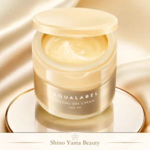 AQUALABEL Special Gel Cream EX Oil-In 90g