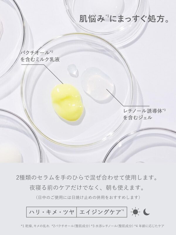 Sérum Facial Shimbi Method Bakuchiol 1% & Retinol Derma - 30ml - Image 6
