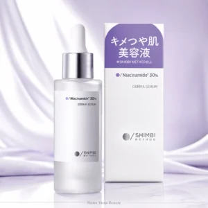 SHIMBI METHOD Derma Serum Niacinamide 30% 30ml