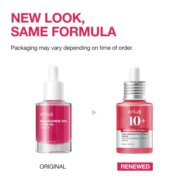 Anua Niacinamide 10 + TXA 4 Serum - 30ml - Image 2