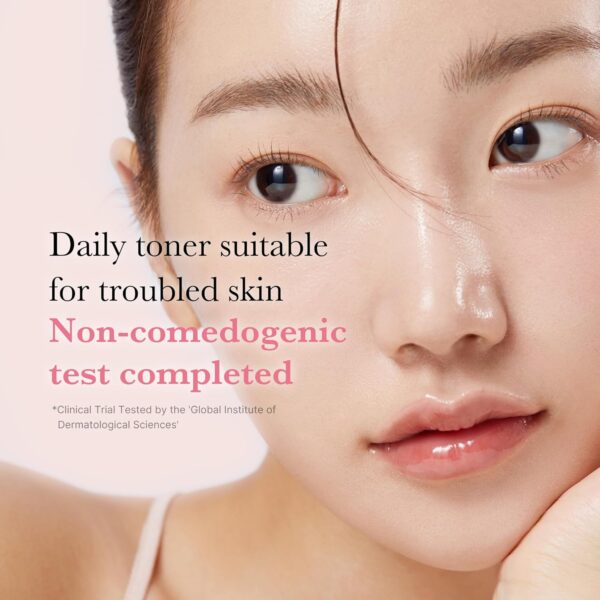 Tônico Facial Medicube PDRN Pink Niacinamide Milky Toner - 150ml - Imagem 4
