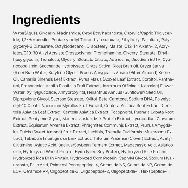 Tônico Facial Medicube PDRN Pink Niacinamide Milky Toner - 150ml - Imagem 7