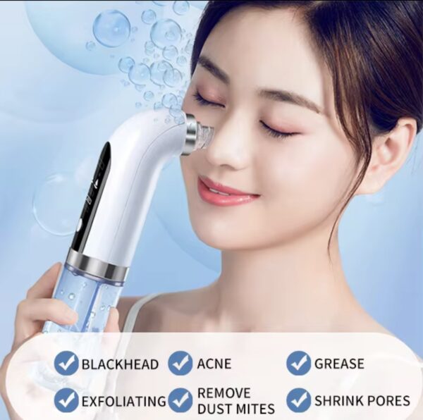 Super Micro Bubble Beauty Instrument - Imagem 2
