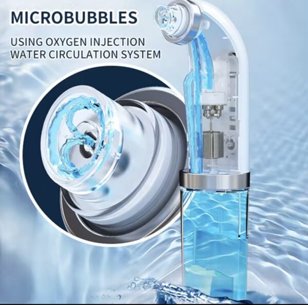 Super Micro Bubble Beauty Instrument - Imagem 6