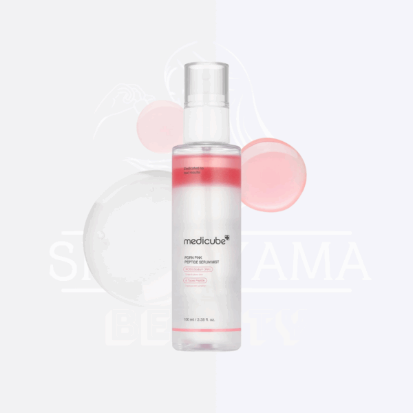 Sérum Facial Medicube PDRN Pink Glutathione Serum Mist - 100ml