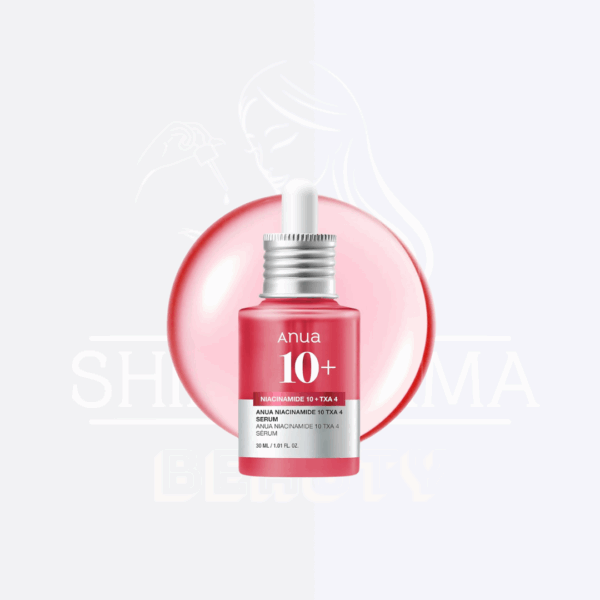 Anua Niacinamide 10 + TXA 4 Serum - 30ml