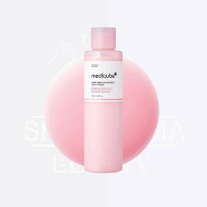 Tônico Facial Medicube PDRN Pink Niacinamide Milky Toner - 150ml