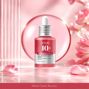 Anua Niacinamide 10% + TXA 4% Serum 30ml