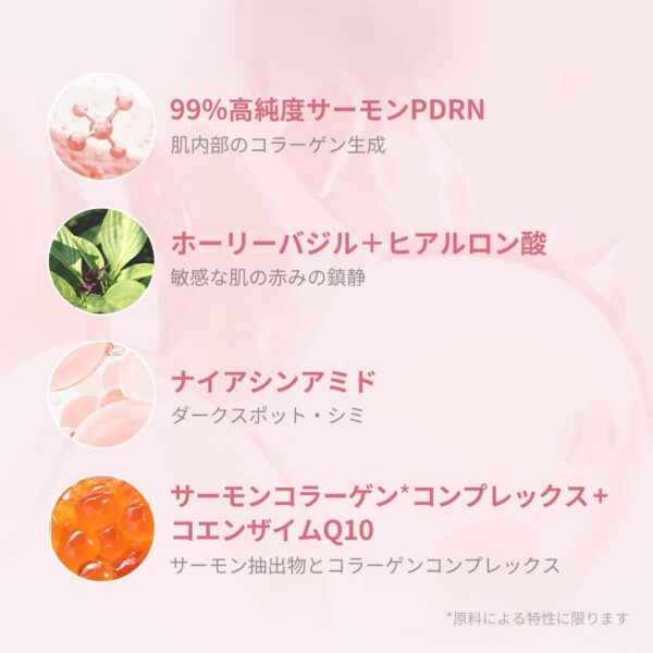 Sérum Regenerador Medicube PDRN Pink Peptide - 30ml - Imagem 4
