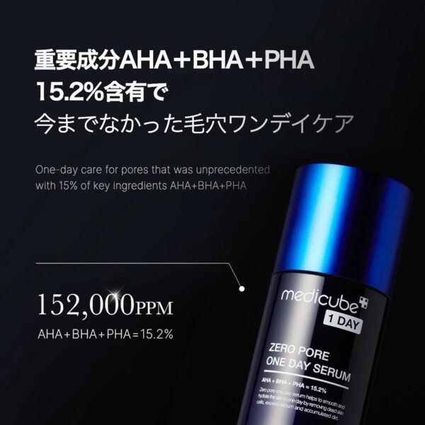 Sérum Medicube Zero Pore One Day Serum - 30ml - Imagem 5