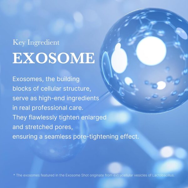 Sérum Medicube One Day Exosome Shot 2000 - 30ml - Imagem 7