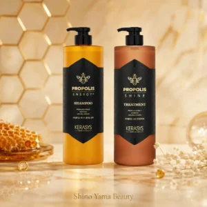 Kerasys Propolis Energy+ & Shine – Kit Shampoo + Treatment (2x1L)
