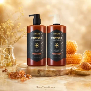 Kit Kerasys Propolis Shampoo + Treatment 1L