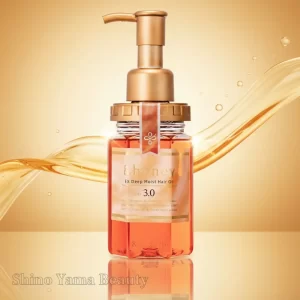 Óleo Capilar &honey EX Deep Moist Hair Oil 3.0 - 100ml