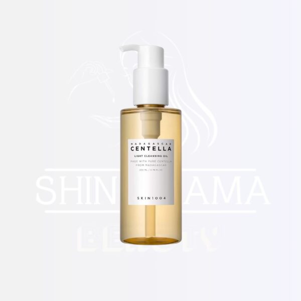 Óleo de Limpeza Madagascar Centella Light Cleansing Oil SKIN1004 – 200ml