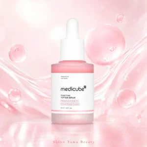 Medicube PDRN Pink Peptide Serum 30ml