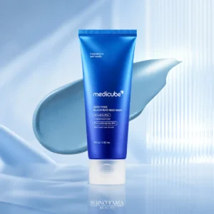 Medicube Zero Pore Blackhead Mud Mask 100g