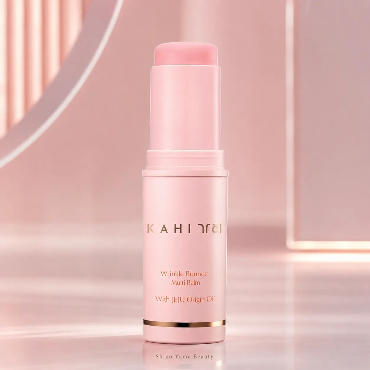 KAHI Wrinkle Bounce Multi Balm With Jeju Origin Oil 9g