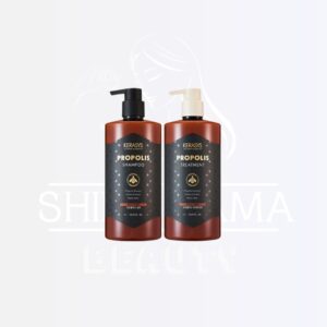 Kit Kerasys Propolis Premium – Shampoo (1L) + Tratamento (1L)