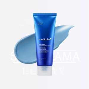 Máscara de Argila Medicube Zero Pore Blackhead Mud Mask 100g