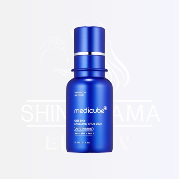 Sérum Medicube One Day Exosome Shot 2000 - 30ml