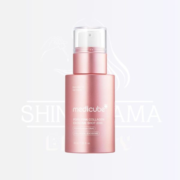 Sérum Medicube PDRN Pink Collagen Exosome Shot 2000 - 30ml