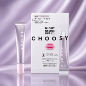 Choosy Night Needle Lips – Tratamento Noturno Labial com Agulhas Cosméticas - 15g