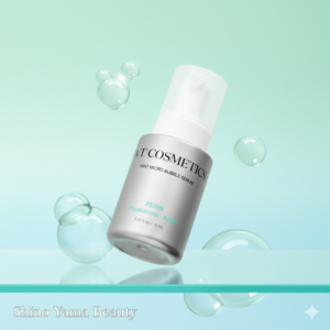 VT COSMETICS Mint Micro Bubble Serum – PDRN + Ácido Hialurônico - 70ml