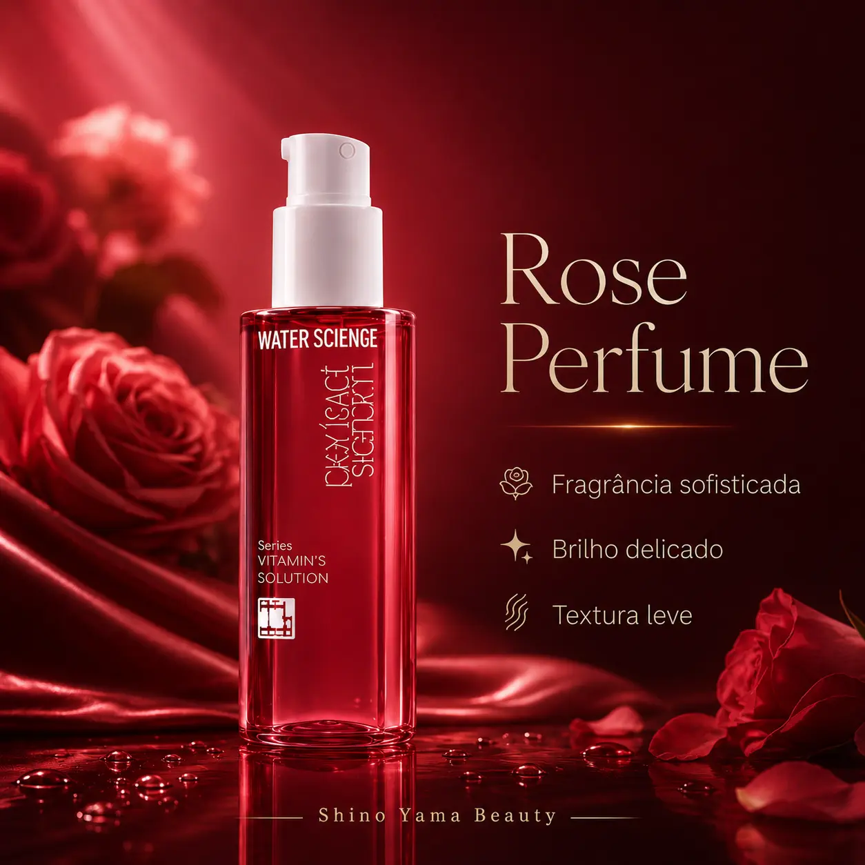 Mise en Scène Perfect Serum – Tratamento Capilar (80 ml) - Imagem 4