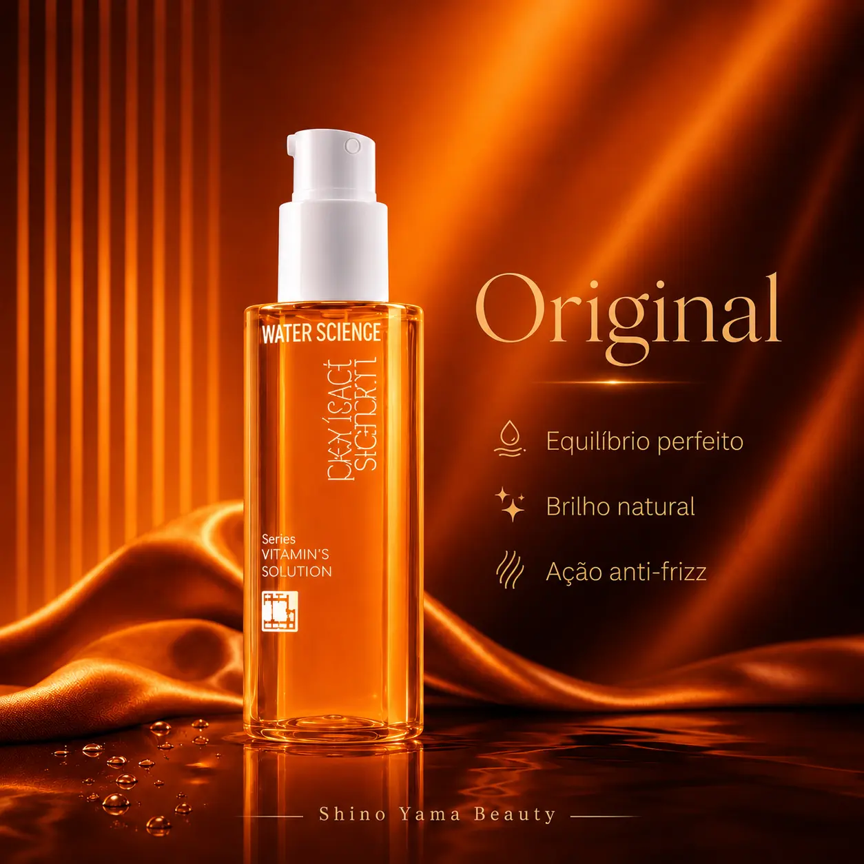 Mise en Scène Perfect Serum – Tratamento Capilar (80 ml) - Imagem 7