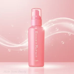 Leave-in Capilar Orbis Essence in Hair Milk - 140ml