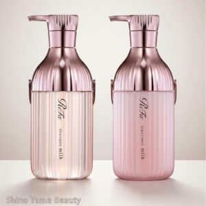 ReFa Shampoo Milk & ReFa Treatment Milk – Kit Capilar Premium Japonês (500ml cada)