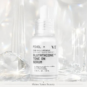 VT Pixel Glutathione Tone On Serum 30ml