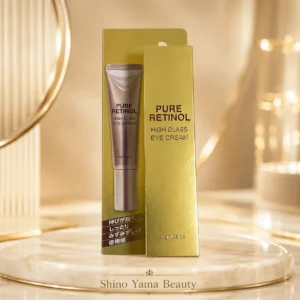 Pure Retinol High Class Eye Cream 30g