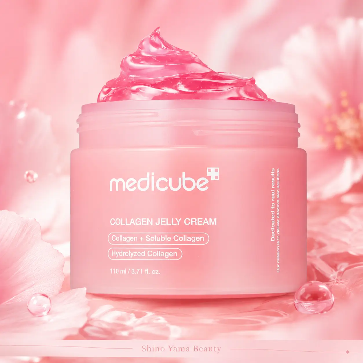 Medicube Collagen Jelly Cream 110ml