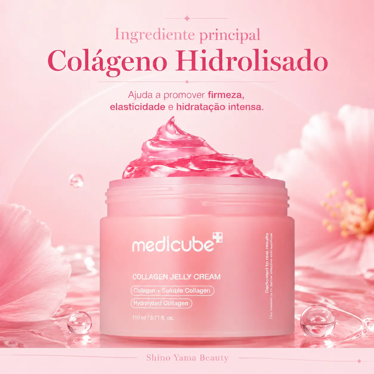 Medicube Collagen Jelly Cream 110ml - Imagem 2