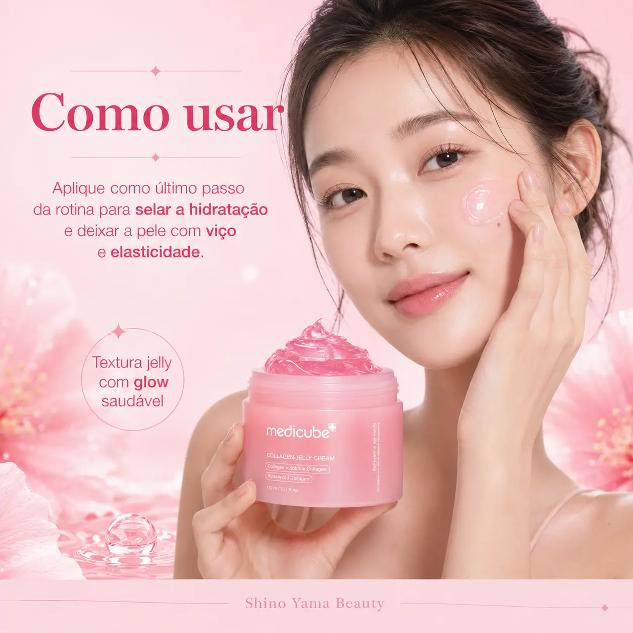Medicube Collagen Jelly Cream 110ml - Imagem 3