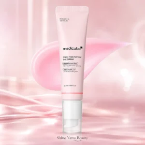 Medicube PDRN Pink Peptide Eye Cream 30ml