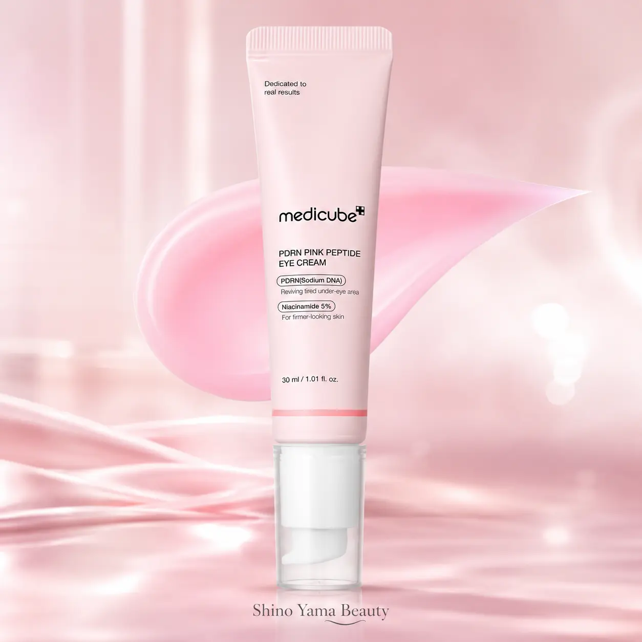 Medicube PDRN Pink Peptide Eye Cream 30ml