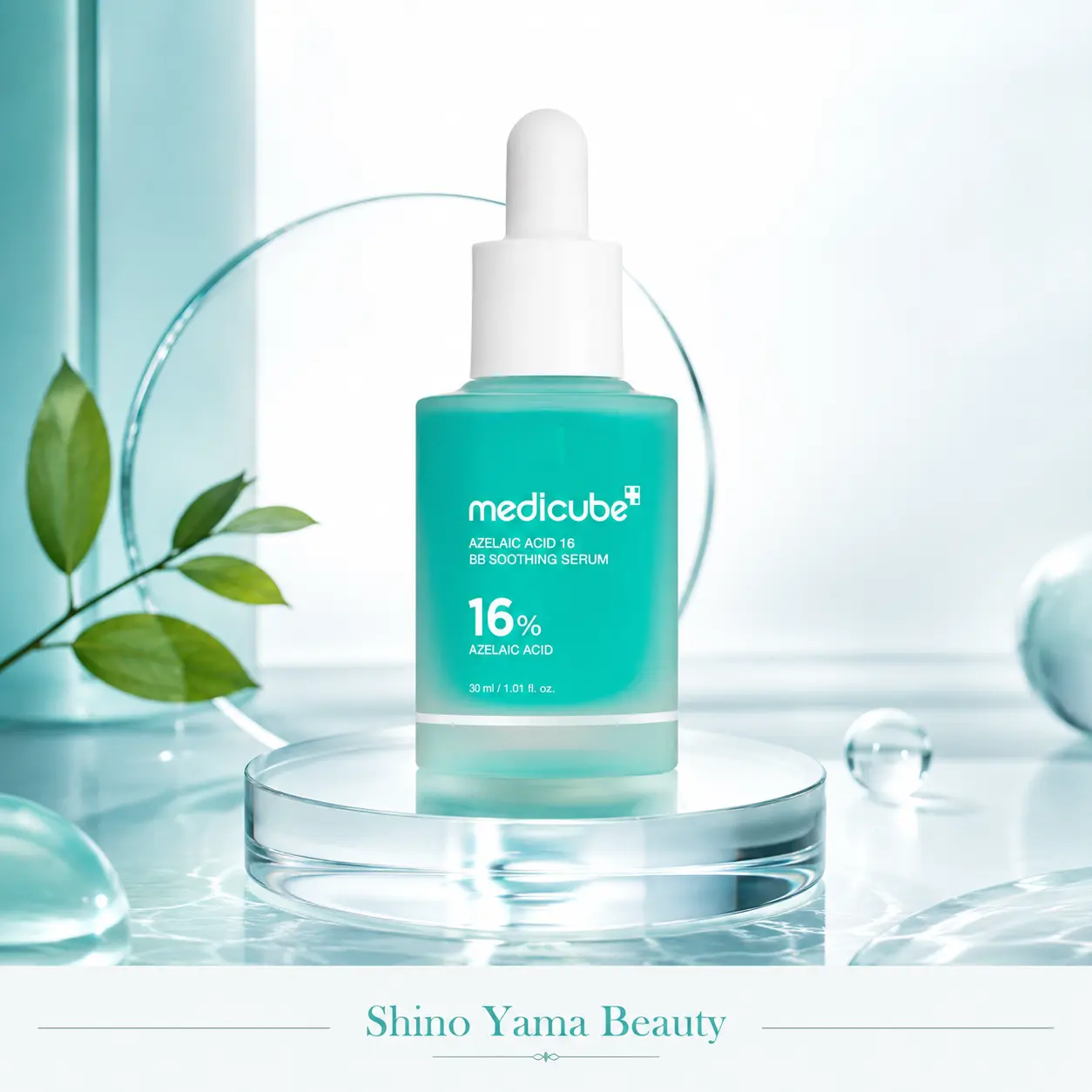 Medicube Azelaic Acid 16 BB Soothing Serum 30ml