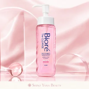 Bioré The Cleanse Oil Makeup Remover Moist 190ml