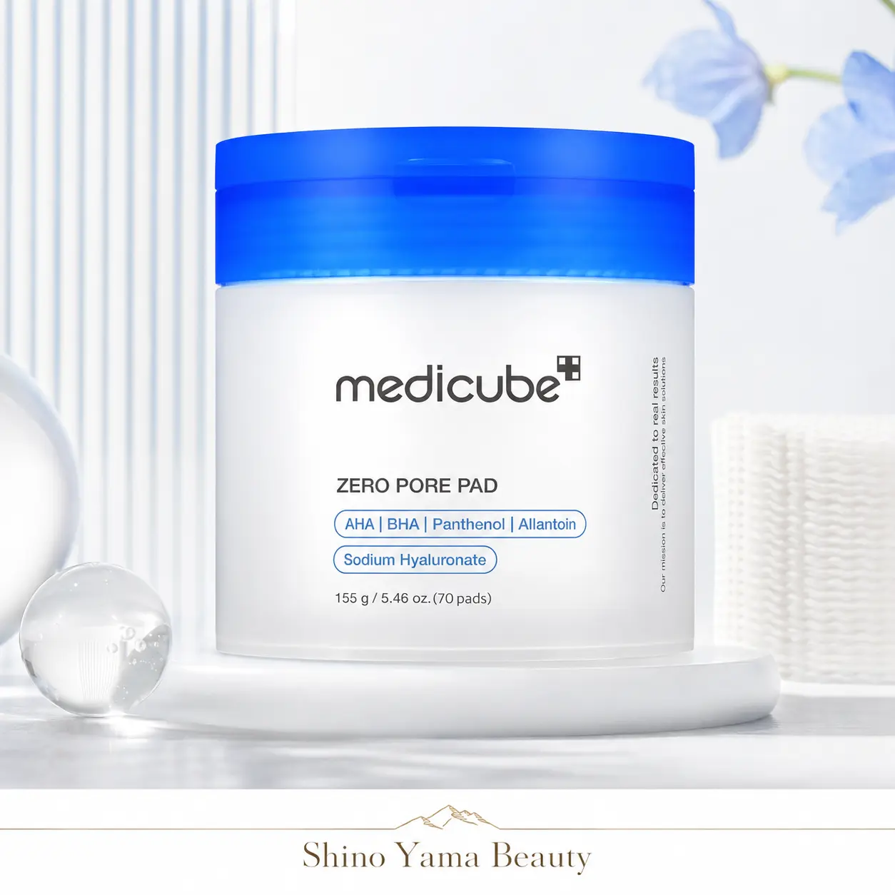 Medicube Zero Pore Pad 2.0 70 pads