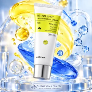 Celimax The Vita-A Retinal Shot Tightening Dual Cream 50ml