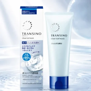 TRANSINO Medicated Clear Gel Wash 110g