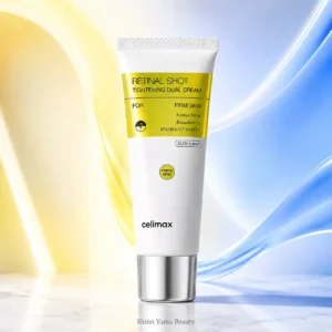 Celimax The Vita-A Retinal Shot Tightening Dual Cream 50ml