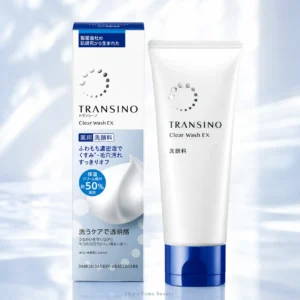 TRANSINO Medicated Clear Wash EX 100g