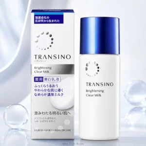 TRANSINO Medicated Brightening Clear Milk 100ml